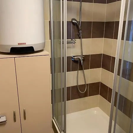 U Plaze S Terasou Apartment Pavlov