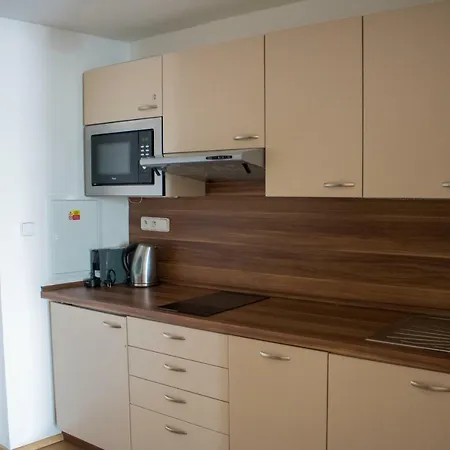 Apartment U Plaze S Terasou